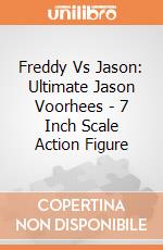 Freddy Vs Jason: Ultimate Jason Voorhees - 7 Inch Scale Action Figure gioco di Neca