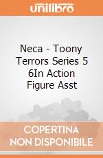 Neca - Toony Terrors Series 5 6In Action Figure Asst gioco