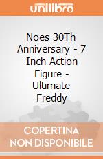 Noes 30Th Anniversary - 7 Inch Action Figure - Ultimate Freddy gioco di Neca