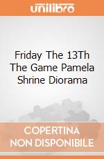 Friday The 13Th The Game Pamela Shrine Diorama giochi