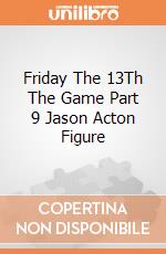Friday The 13Th The Game Part 9 Jason Acton Figure giochi