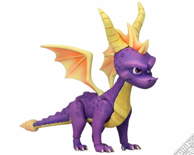 Spyro The Dragon: Spyro - 7 Inch Scale Action Figure gioco di Neca