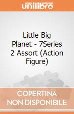 Little Big Planet - 7Series 2 Assort (Action Figure) gioco di Neca