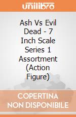 Ash Vs Evil Dead - 7 Inch Scale Series 1 Assortment (Action Figure) gioco di Neca