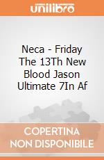 Neca - Friday The 13Th New Blood Jason Ultimate 7In Af gioco