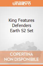 King Features Defenders Earth S2 Set (3) gioco