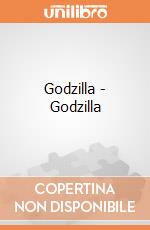 Godzilla - Godzilla gioco di Neca