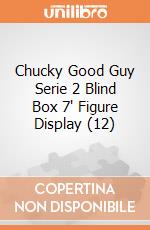Chucky Good Guy Serie 2 Blind Box 7" Figure Display (12) giochi