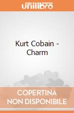 Kurt Cobain - Charm gioco