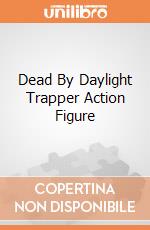 Dead By Daylight Trapper Action Figure giochi