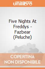 Five Nights At Freddys - Fazbear (Peluche) gioco di Neca