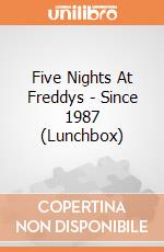 Five Nights At Freddys - Since 1987 (Lunchbox) gioco