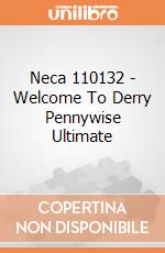 Neca 110132 - Welcome To Derry Pennywise Ultimate giochi