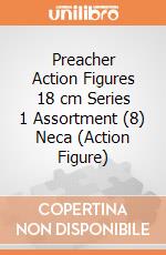 Preacher Action Figures 18 cm Series 1 Assortment (8) Neca (Action Figure) gioco di Neca