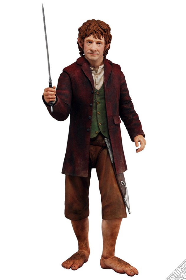Hobbit (Lo) - Bilbo Baggins Figure gioco di Neca