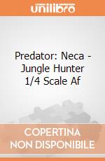 Predator: Neca - Jungle Hunter 1/4 Scale Af gioco
