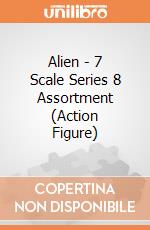 Alien - 7 Scale Series 8 Assortment (Action Figure) gioco di Neca