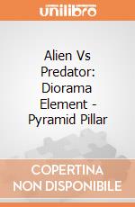Alien Vs Predator: Diorama Element - Pyramid Pillar gioco di Neca