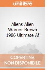 Aliens Alien Warrior Brown 1986 Ultimate Af giochi