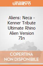 Aliens: Neca - Kenner Tribute Ultimate Rhino Alien Version 7In gioco