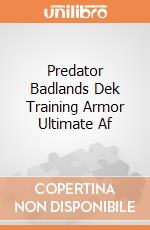 Predator Badlands Dek Training Armor Ultimate Af giochi