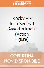 Rocky - 7 Inch Series 1 Assortortment (Action Figure) gioco di Neca