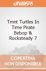 Tmnt Turtles In Time Pirate Bebop & Rocksteady 7 gioco