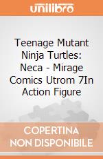 Teenage Mutant Ninja Turtles: Neca - Mirage Comics Utrom 7In Action Figure gioco