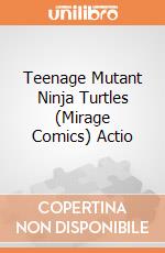 Teenage Mutant Ninja Turtles (Mirage Comics) Actio gioco