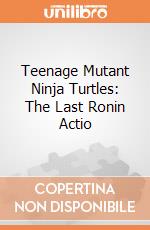 Teenage Mutant Ninja Turtles: The Last Ronin Actio gioco