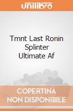 Tmnt Last Ronin Splinter Ultimate Af giochi