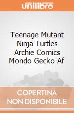 Teenage Mutant Ninja Turtles Archie Comics Mondo Gecko Af giochi
