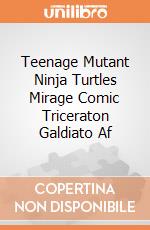 Teenage Mutant Ninja Turtles Mirage Comic Triceraton Galdiato Af giochi