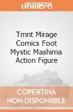 Tmnt Mirage Comics Foot Mystic Mashima Action Figure giochi