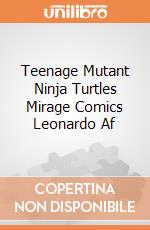 Teenage Mutant Ninja Turtles Mirage Comics Leonardo Af giochi