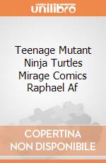 Teenage Mutant Ninja Turtles Mirage Comics Raphael Af giochi