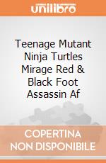 Teenage Mutant Ninja Turtles Mirage Red & Black Foot Assassin Af giochi