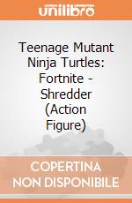 Teenage Mutant Ninja Turtles: Fortnite - Shredder (Action Figure) giochi