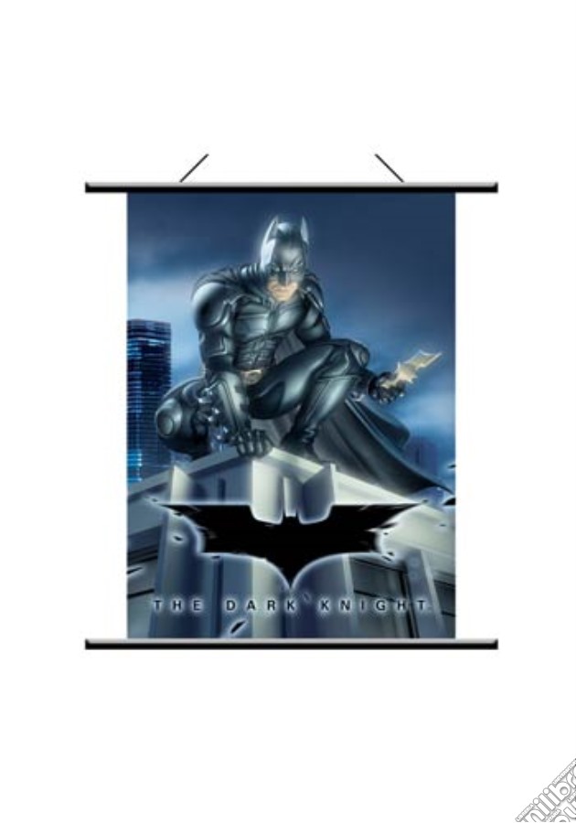 Dark Knight (The) - Batman Wall Scroll Poster gioco