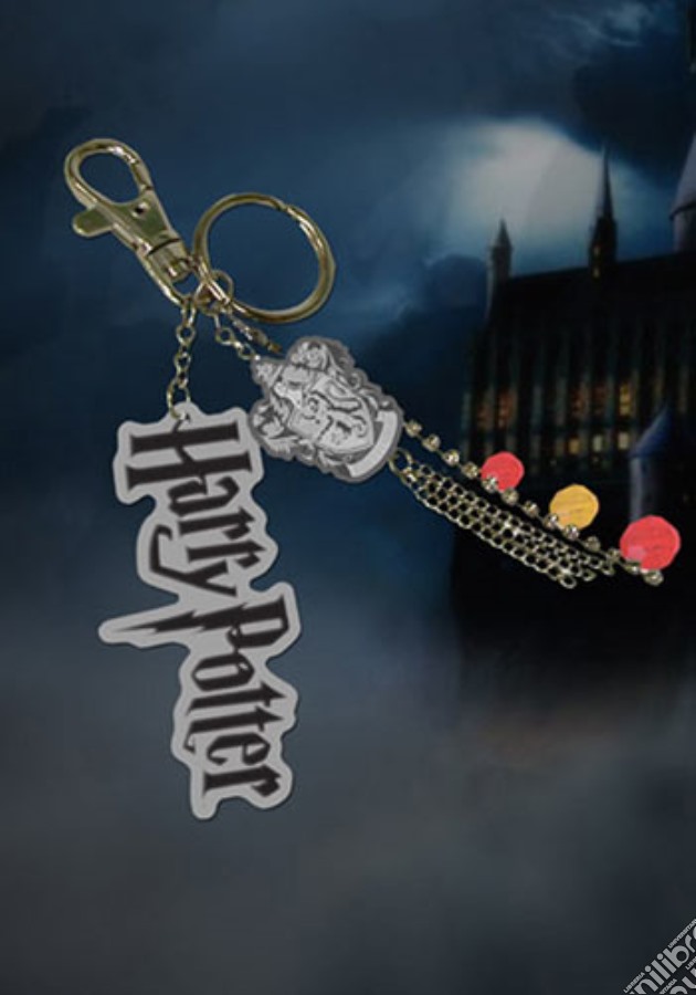 Harry Potter - Gryffindor Charms Hbp (Bag Clip) gioco