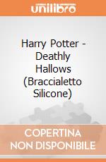 Harry Potter - Deathly Hallows (Braccialetto Silicone) gioco