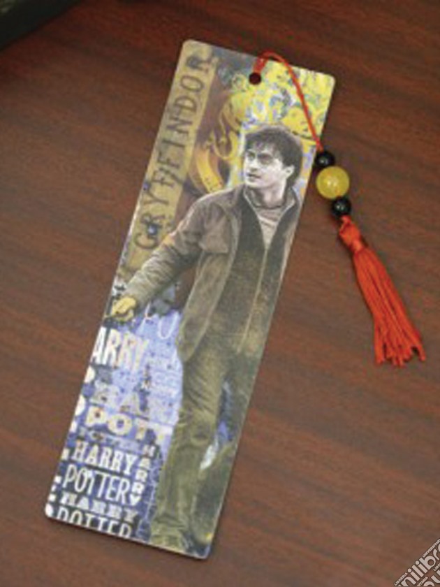 Harry Potter - Potter Deathly Hallows Bookmark (Segnalibro) gioco