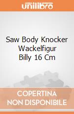 Saw Body Knocker Wackelfigur Billy 16 Cm gioco