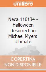 Neca 110134 - Halloween Resurrection Michael Myers Ultimate giochi