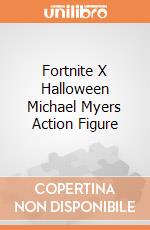 Fortnite X Halloween Michael Myers Action Figure giochi