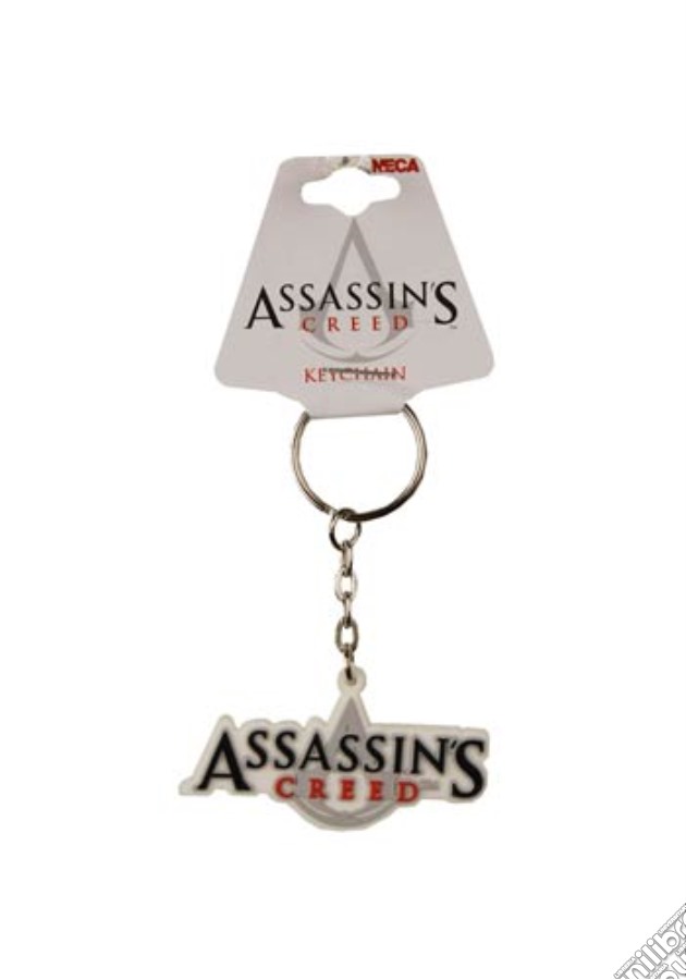 Assassin's Creed - Logo (Portachiavi) gioco