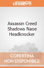 Assassin Creed Shadows Naoe Headknocker giochi
