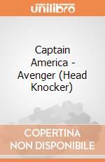 Captain America - Avenger (Head Knocker) gioco di Neca