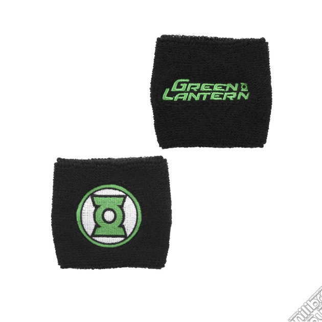 Green Lantern - Green Lantern Text & Logo (Braccialetto) gioco