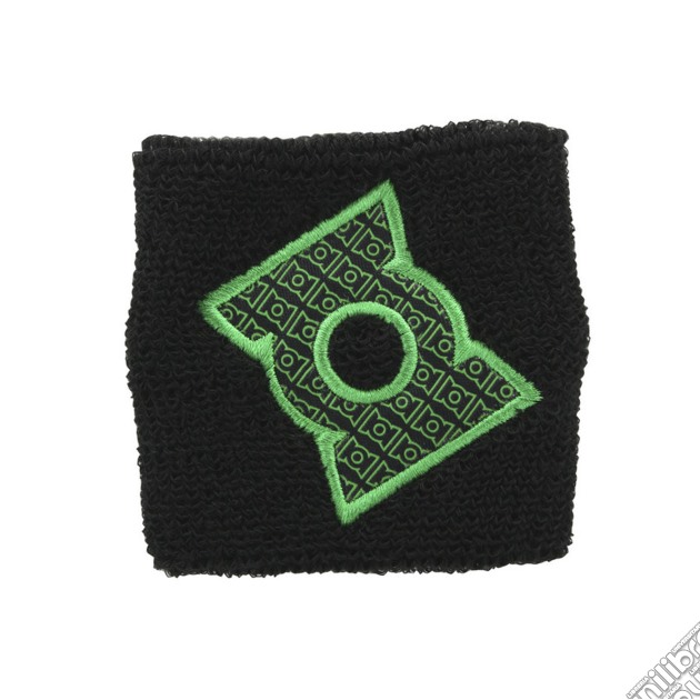 Green Lantern - Green Lantern Pattern Logo (Braccialetto) gioco